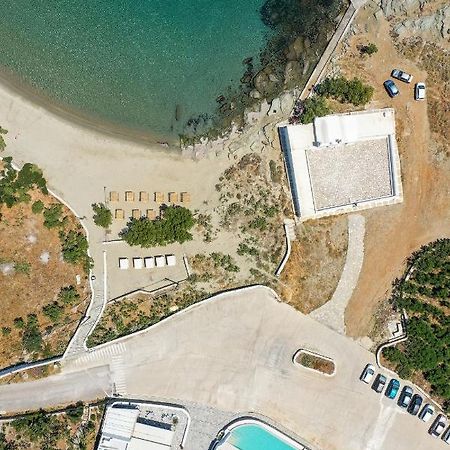 Cavos Lejlighedshotel Agios Sostis  Eksteriør billede