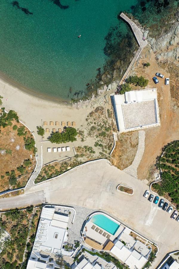 Cavos Lejlighedshotel Agios Sostis  Eksteriør billede