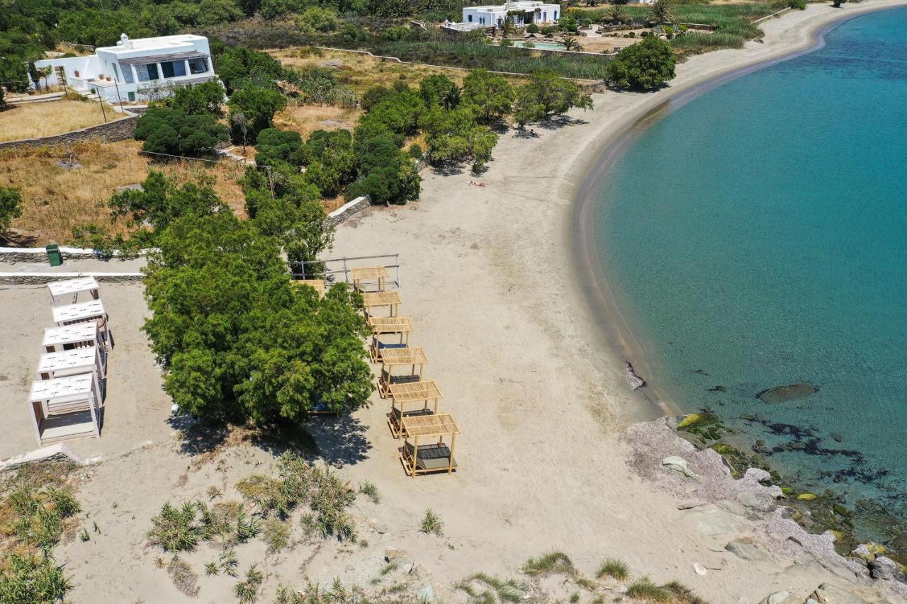 Cavos Lejlighedshotel Agios Sostis  Eksteriør billede