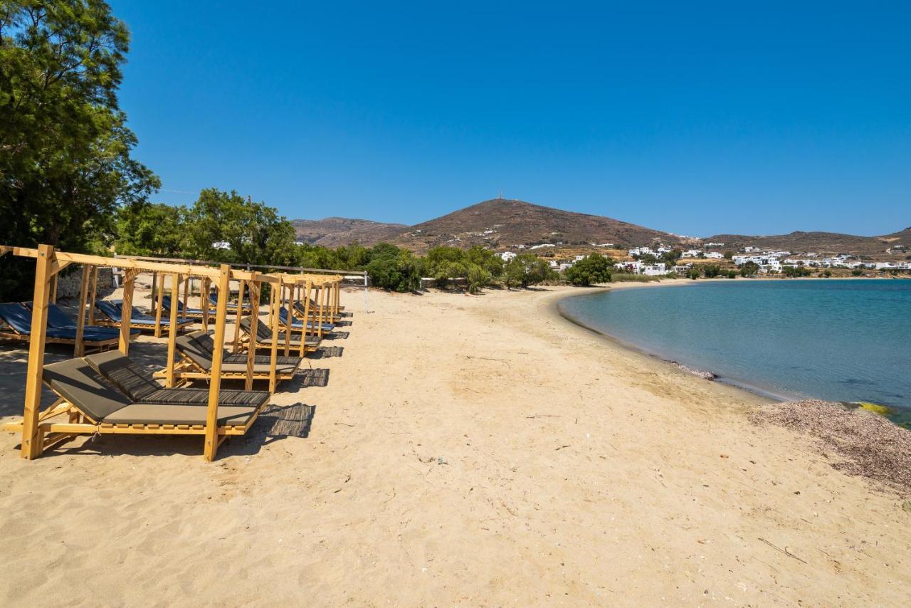 Cavos Lejlighedshotel Agios Sostis  Eksteriør billede