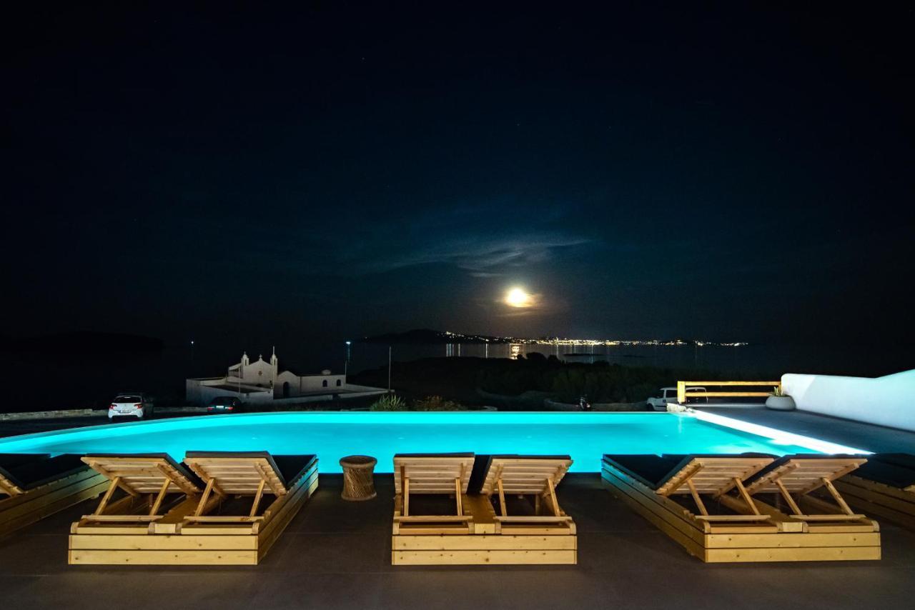 Cavos Lejlighedshotel Agios Sostis  Eksteriør billede