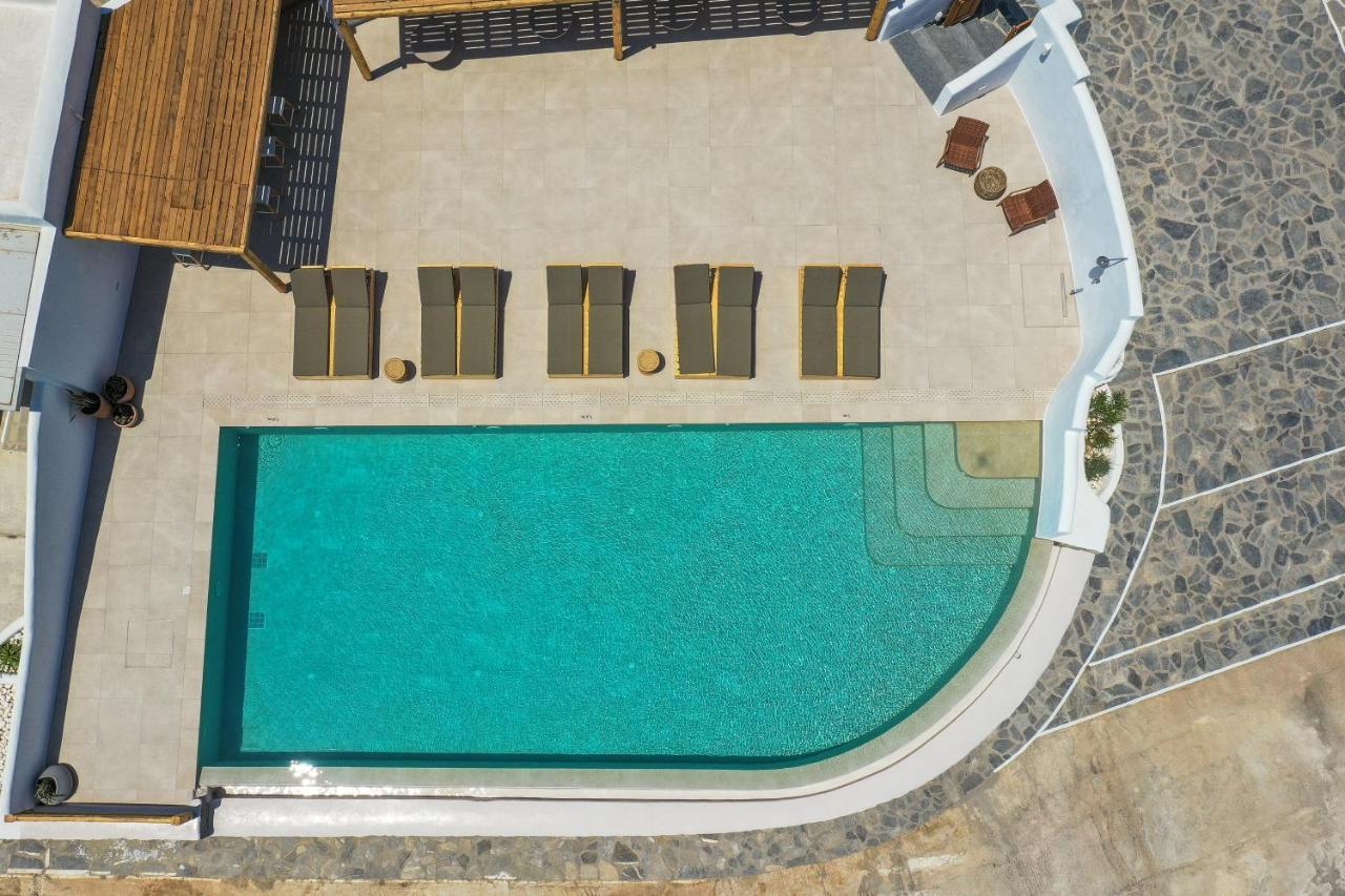 Cavos Lejlighedshotel Agios Sostis  Eksteriør billede