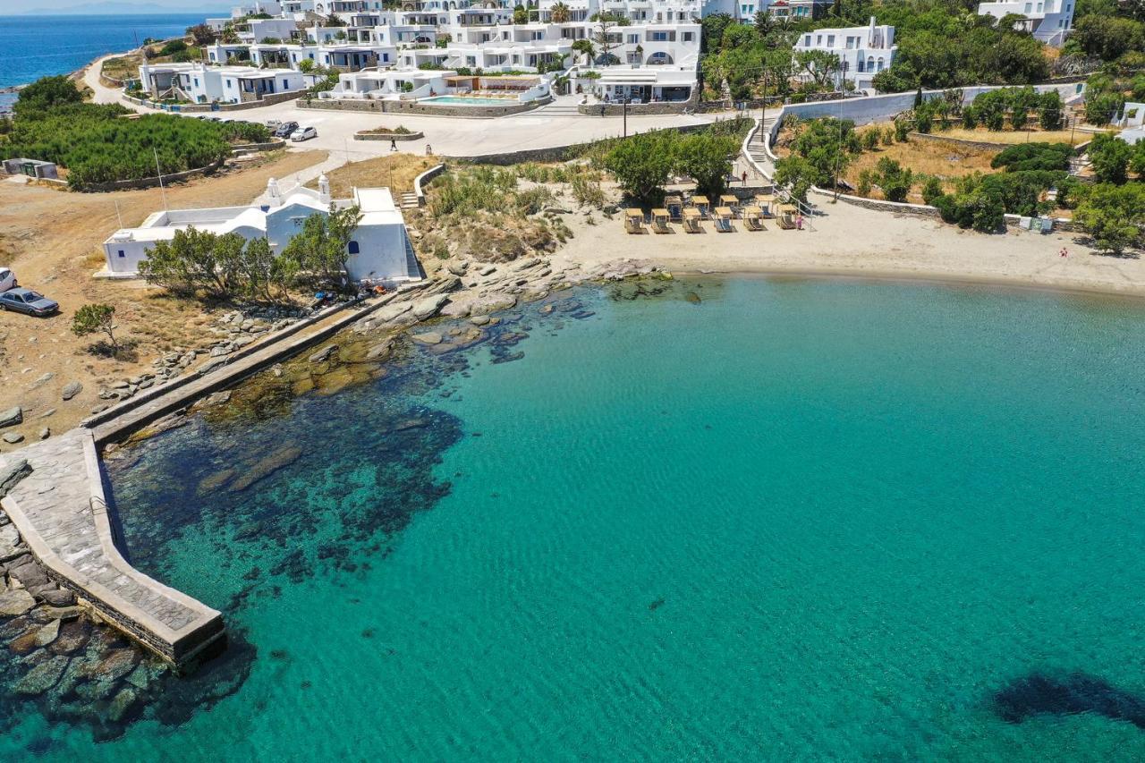 Cavos Lejlighedshotel Agios Sostis  Eksteriør billede