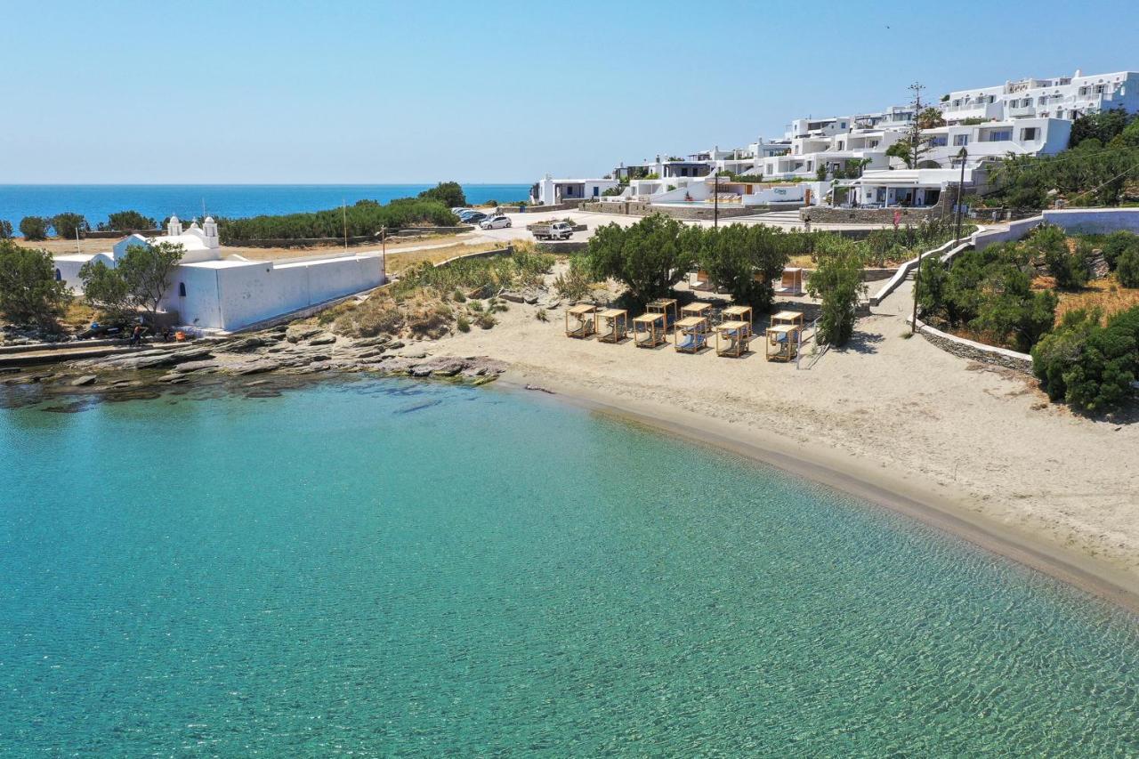 Cavos Lejlighedshotel Agios Sostis  Eksteriør billede
