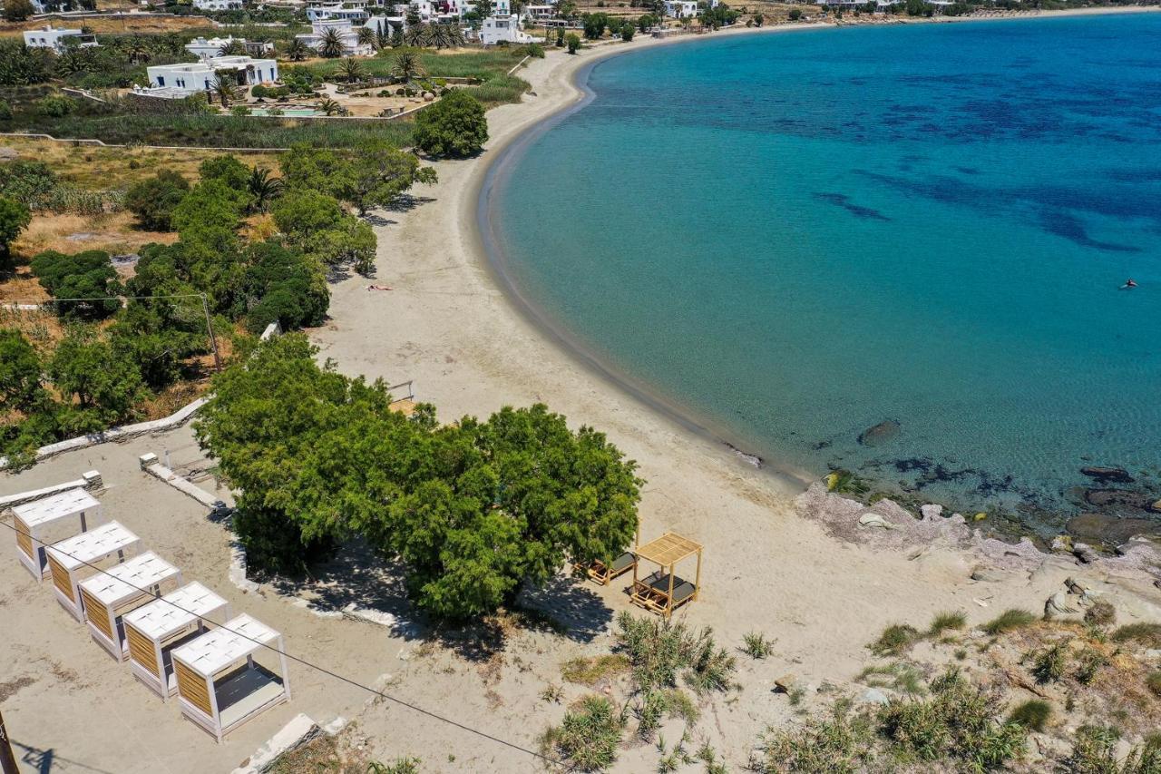 Cavos Lejlighedshotel Agios Sostis  Eksteriør billede