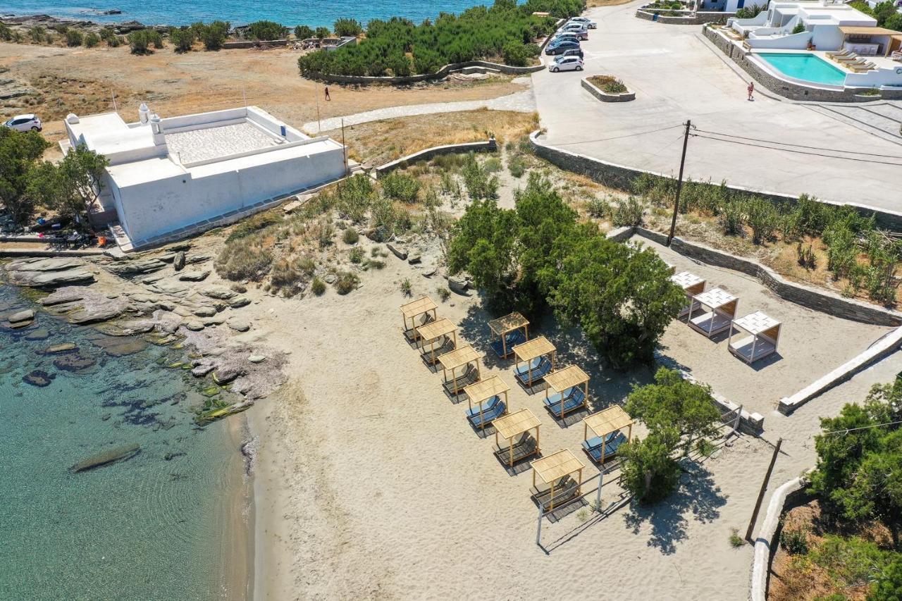 Cavos Lejlighedshotel Agios Sostis  Eksteriør billede