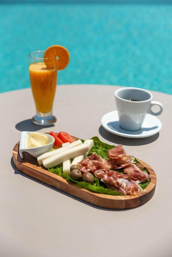 Cavos Lejlighedshotel Agios Sostis  Eksteriør billede