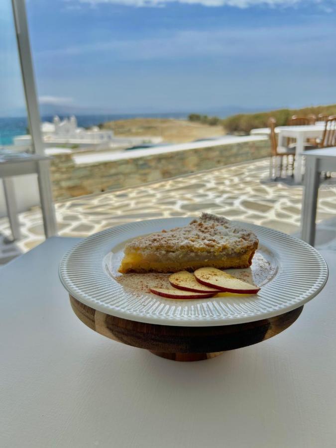 Cavos Lejlighedshotel Agios Sostis  Eksteriør billede