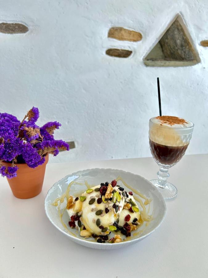 Cavos Lejlighedshotel Agios Sostis  Eksteriør billede