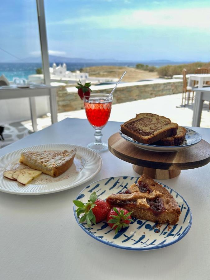 Cavos Lejlighedshotel Agios Sostis  Eksteriør billede