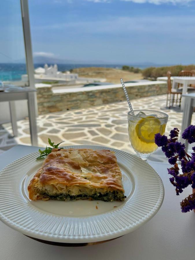 Cavos Lejlighedshotel Agios Sostis  Eksteriør billede