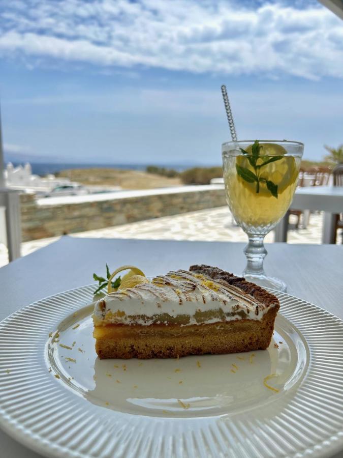 Cavos Lejlighedshotel Agios Sostis  Eksteriør billede