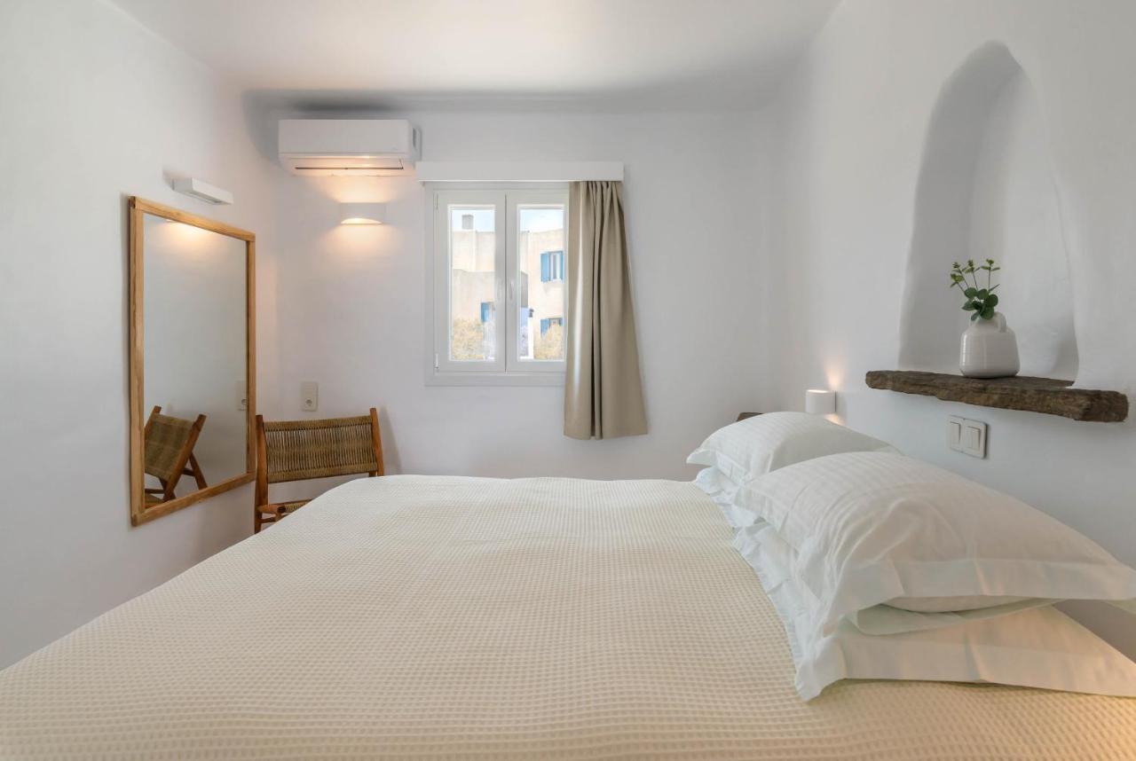 Cavos Lejlighedshotel Agios Sostis  Eksteriør billede