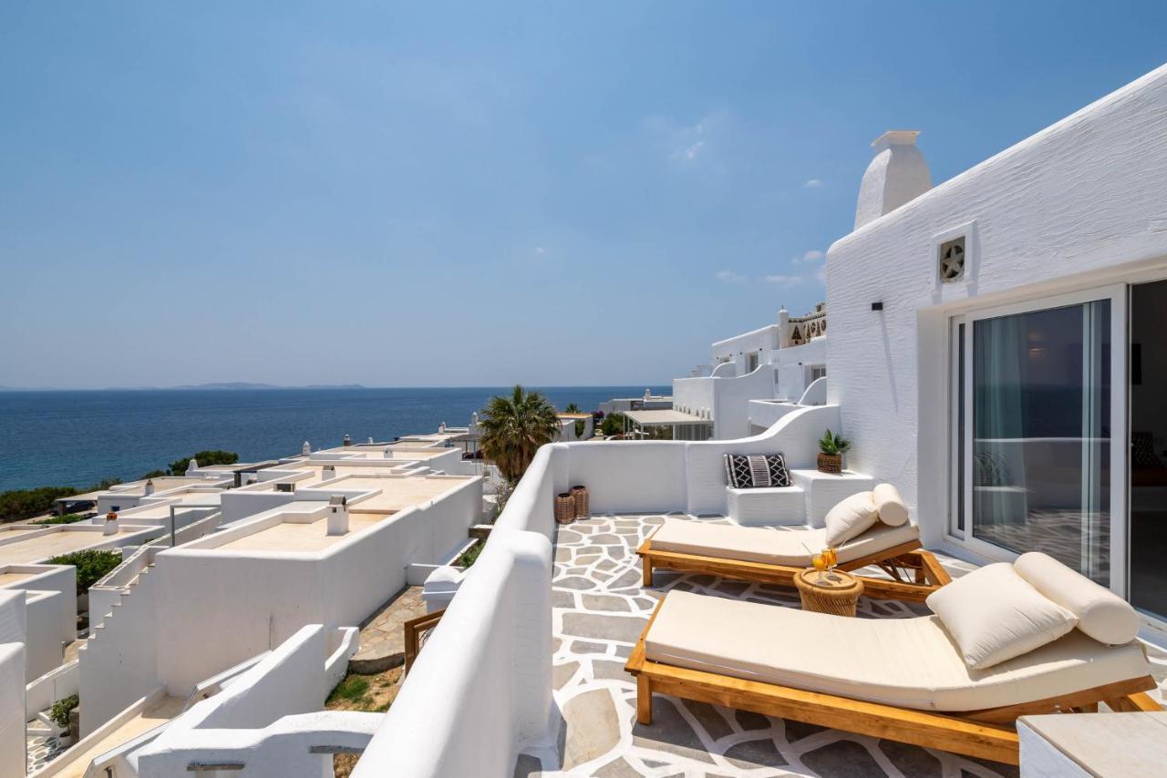Cavos Lejlighedshotel Agios Sostis  Eksteriør billede