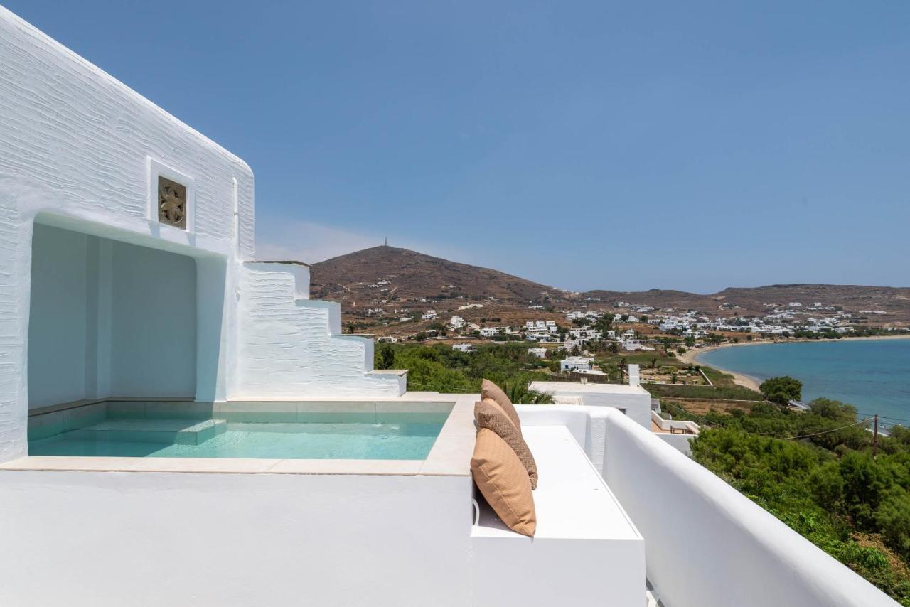 Cavos Lejlighedshotel Agios Sostis  Eksteriør billede