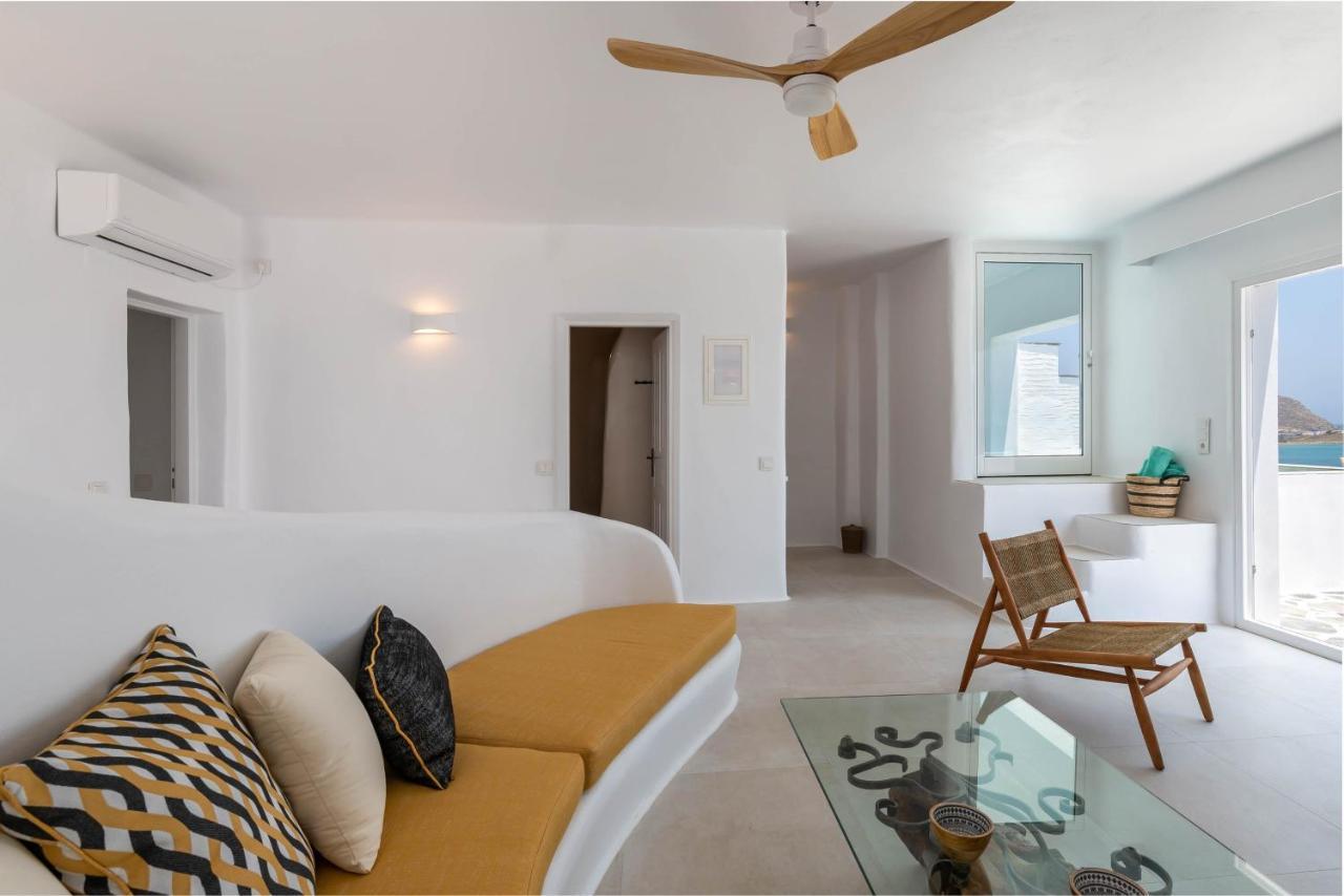 Cavos Lejlighedshotel Agios Sostis  Eksteriør billede