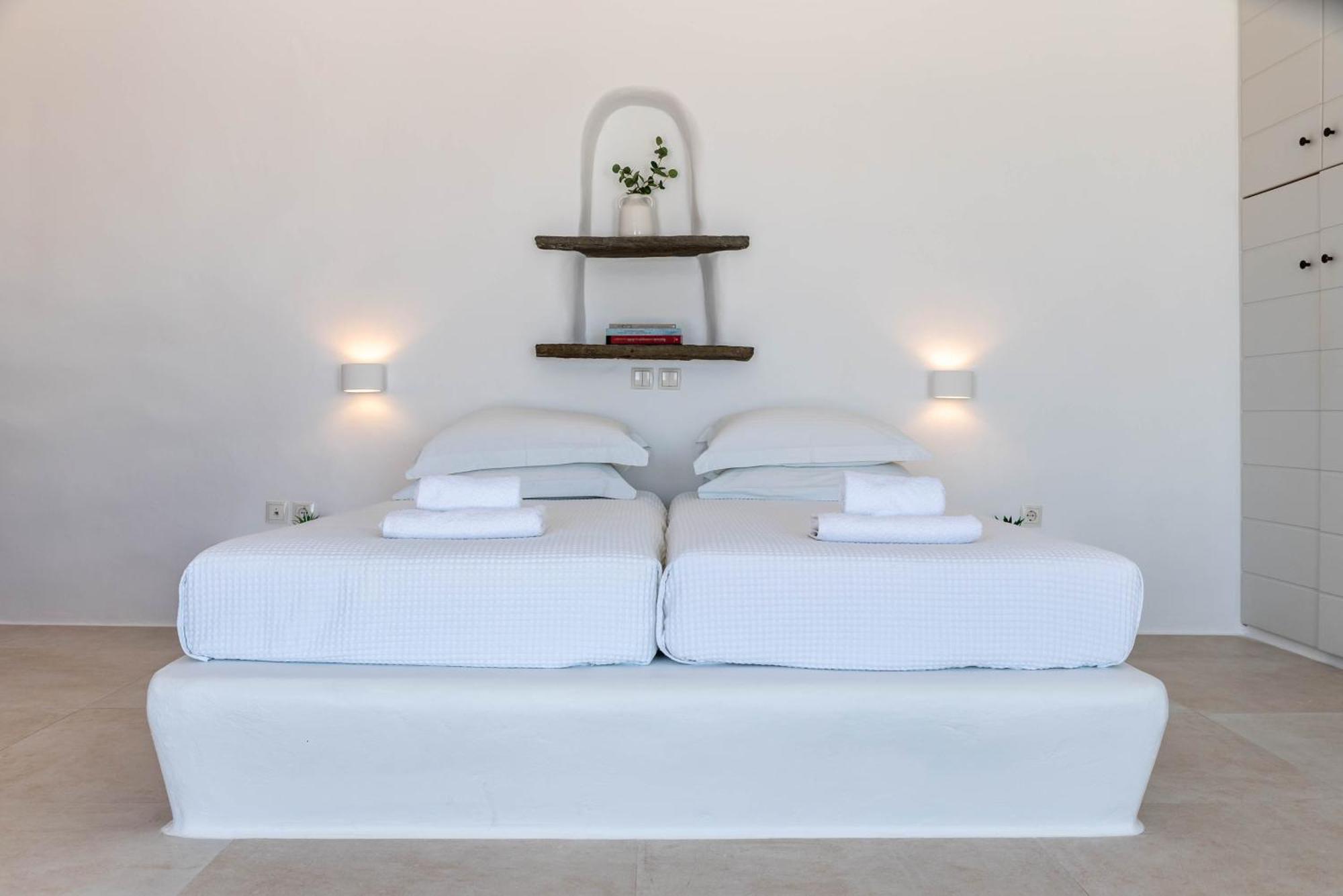 Cavos Lejlighedshotel Agios Sostis  Værelse billede
