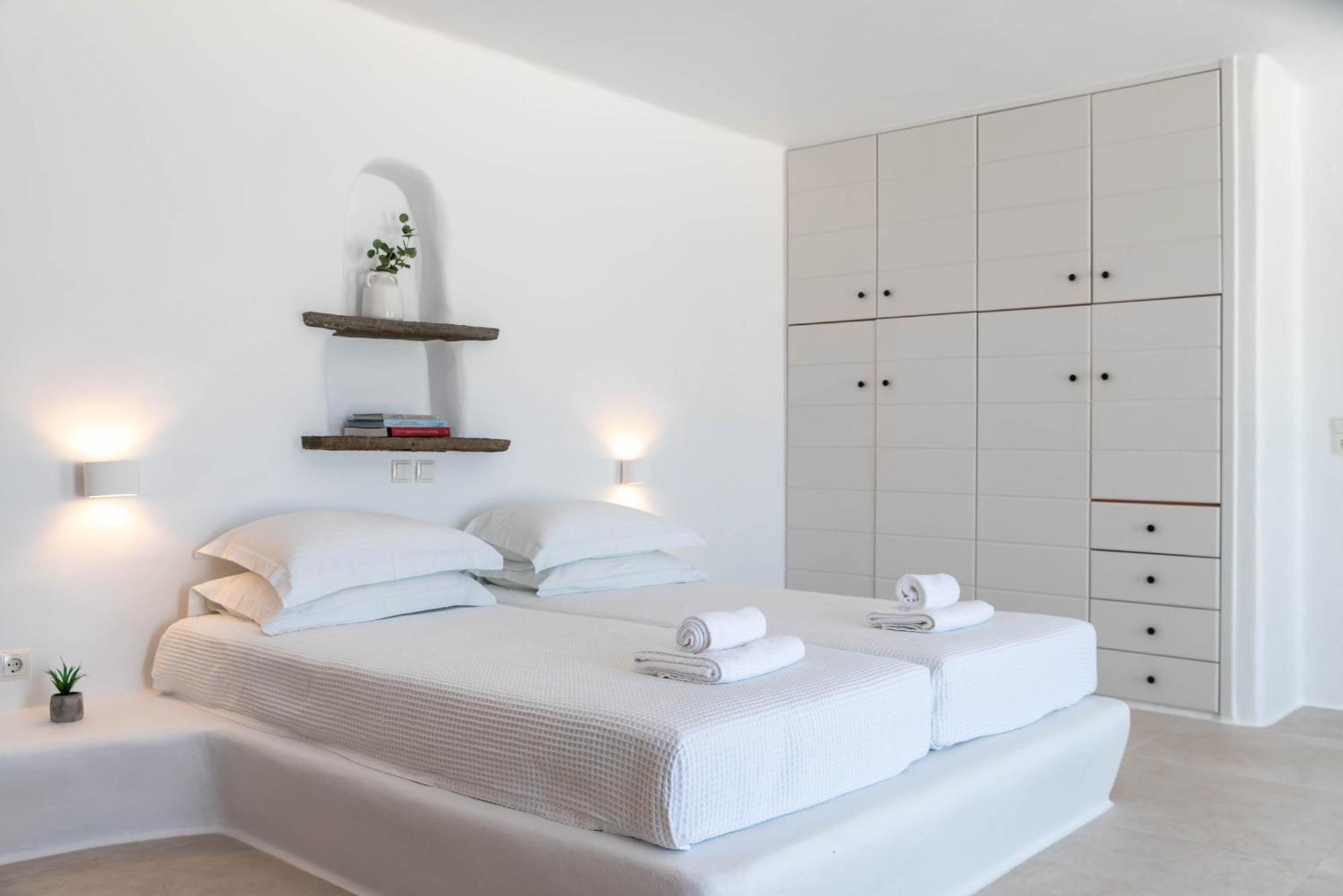Cavos Lejlighedshotel Agios Sostis  Værelse billede