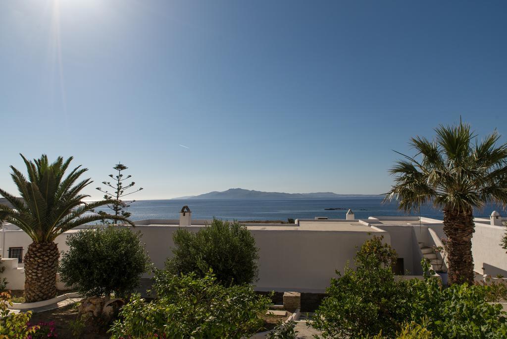 Cavos Lejlighedshotel Agios Sostis  Eksteriør billede