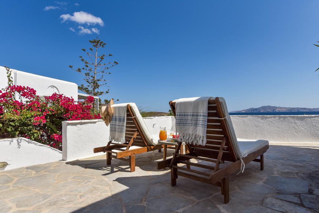 Cavos Lejlighedshotel Agios Sostis  Eksteriør billede