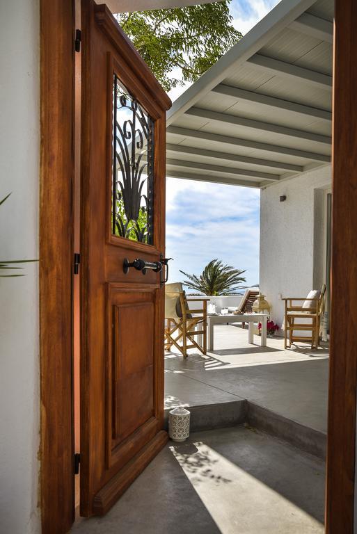 Cavos Lejlighedshotel Agios Sostis  Eksteriør billede