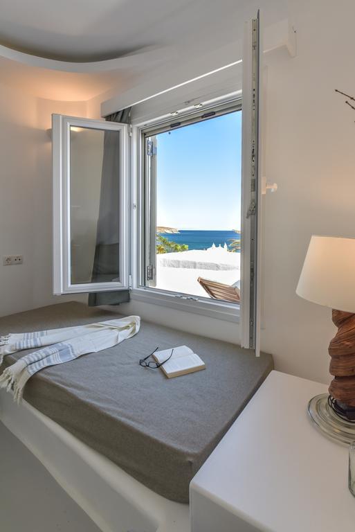 Cavos Lejlighedshotel Agios Sostis  Eksteriør billede