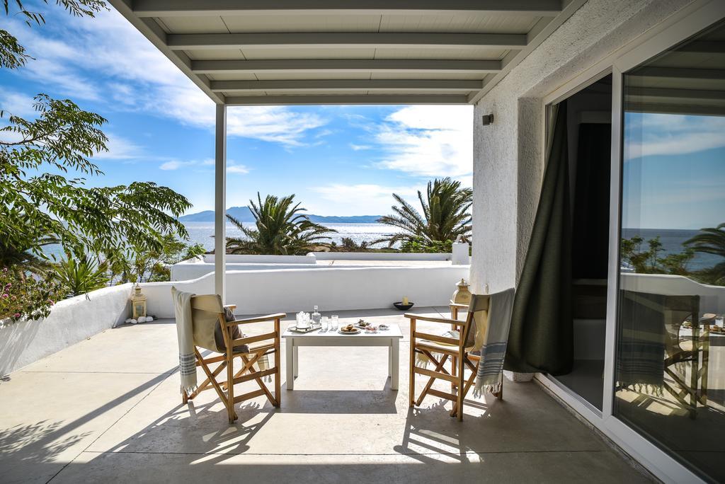 Cavos Lejlighedshotel Agios Sostis  Eksteriør billede