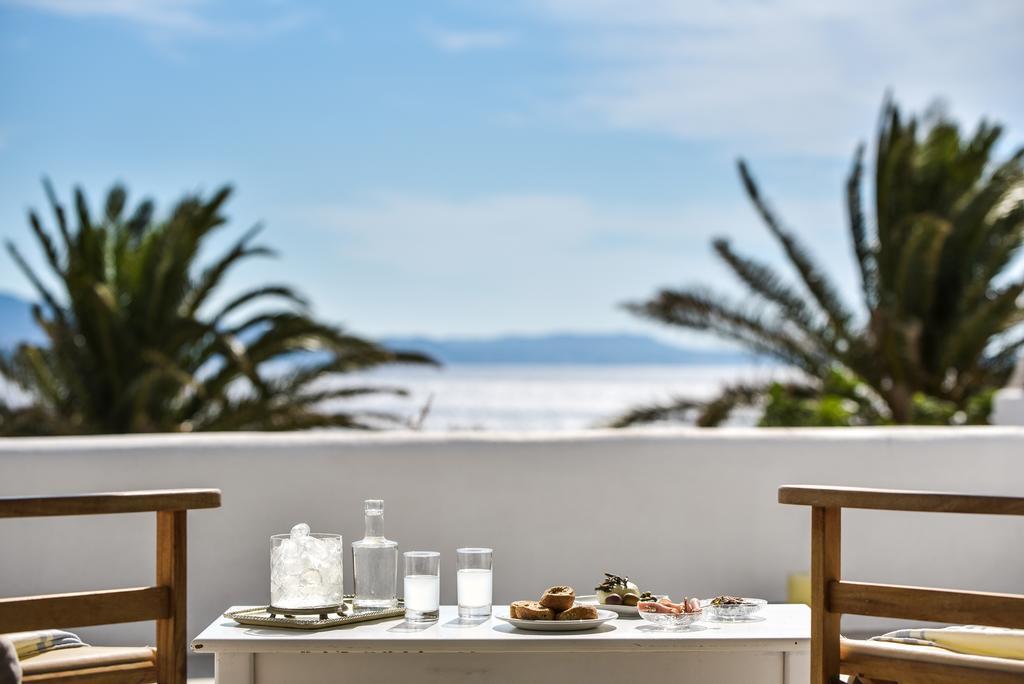 Cavos Lejlighedshotel Agios Sostis  Eksteriør billede