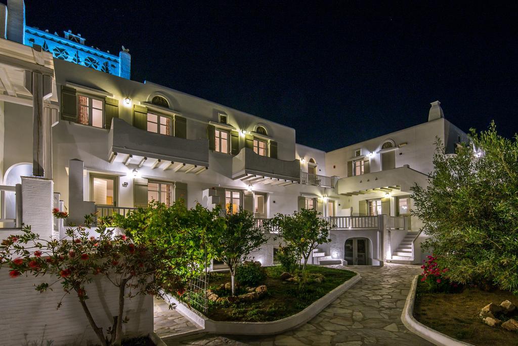 Cavos Lejlighedshotel Agios Sostis  Eksteriør billede